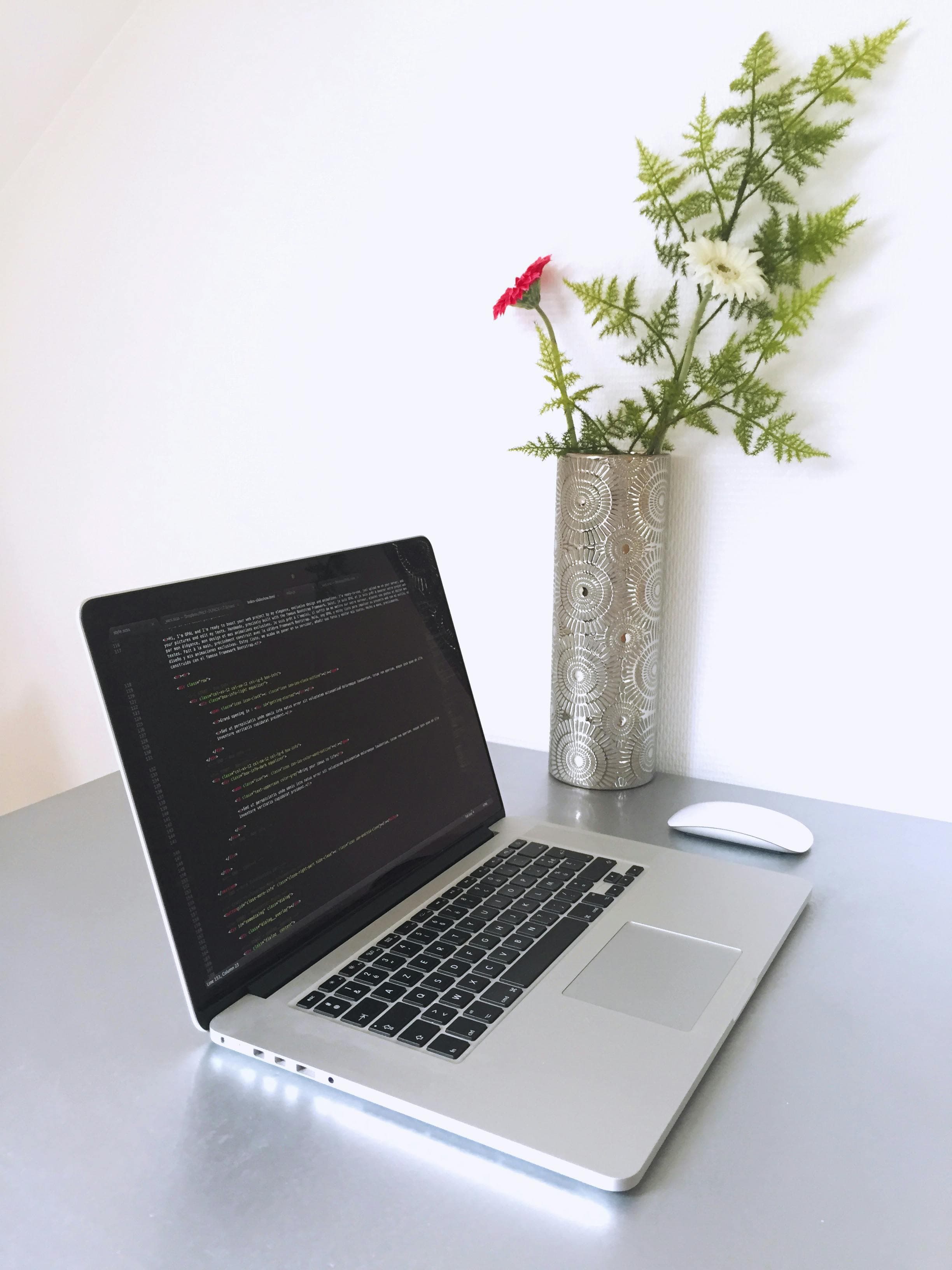 Web Development Background